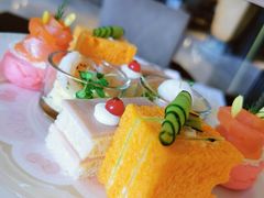-王府半岛酒店·大堂茶座