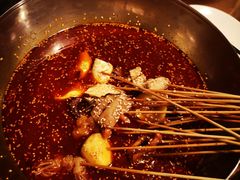 成都冷锅串串香-付小姐在成都(中山公园店)