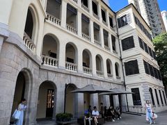 -大馆(前中区警署建築群)