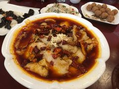 -北京小肠陈饭庄(方庄店)