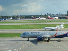 -谢列梅捷沃国际机场