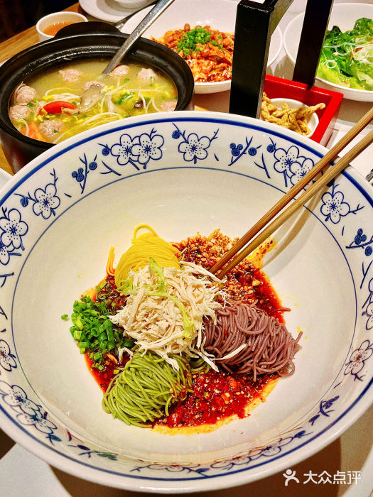 鸡毛店·川菜(双楠店)图片
