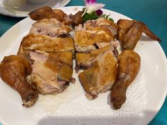 家乡蒜香鸡-博望坡酒楼(漕溪路店)