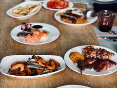 -解放碑威斯汀酒店-知味国际美食餐厅