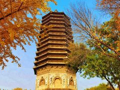 -玲珑塔公园