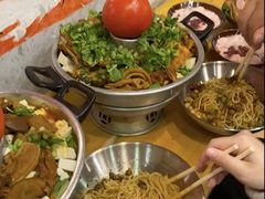 -王大乔泡椒米线·小火锅(星城天地店)