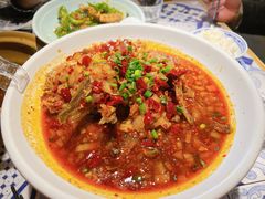 -图味美小黄鱼·景德菜(浙江路店)