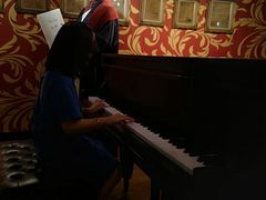 -曼谷杜莎夫人蜡像馆