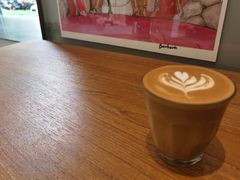 -HAY COFFEE