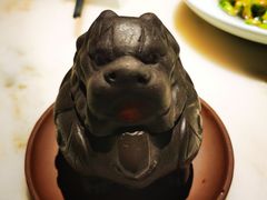 清炖蟹粉狮子头-淮扬府(安定门店)