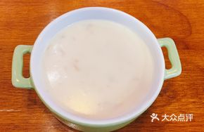 Tuna Cream Soup