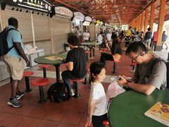 -老伴豆花(麦士威熟食中心店)