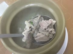 农家全猪汤-苏记农家菜馆