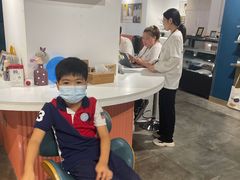 -海马体照相馆(天津世纪都会店)