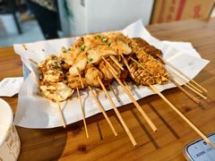 -魏记里脊肉炸炸炸(南门口店)