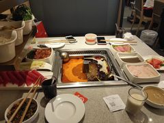 -海底捞火锅(大融城店)