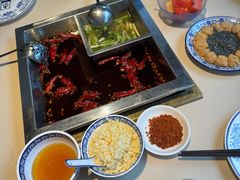 -龙森园火锅(琴台路店)