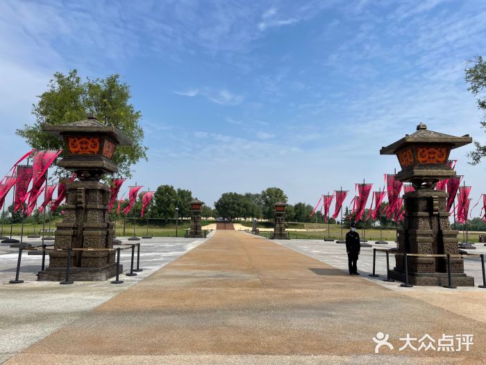 汉长安城未央宫国家考古遗址公园图片