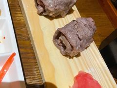 澳洲铺天盖地火牛寿司-二丁目食堂(铁西星摩尔店)