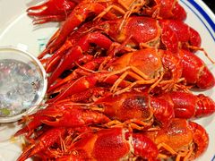 -地摊风云龙虾烧烤铺(裕民店)