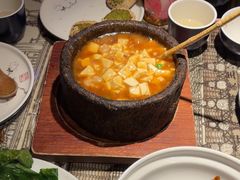 -绿茶餐厅(哈尔滨凯德店)