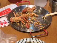 -三太子地摊烧烤·小龙虾(北蔡店)