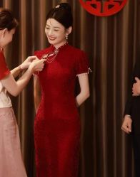 -沐澜婚纱礼服美妆馆(豪润风尚国际店)