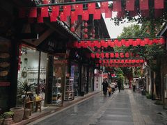 -文庙广场小吃一条街