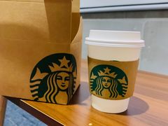 -星巴克(嘉定中信泰富万达广场店)
