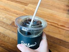 冰月桂美式-Seesaw Coffee(朝阳大悦城店)
