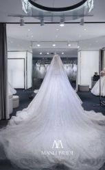 -MANLI BRIDAL婚纱