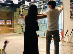 -弓夫射箭·CAFE·运动健身(深圳来福士广场店)