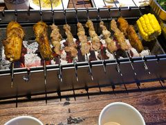 -三个蒙古大叔羊肉串(大宁店)