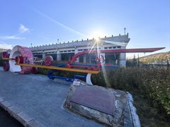-绥芬河国门景区