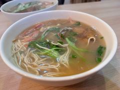 招牌海鲜面-从前慢海鲜面馆