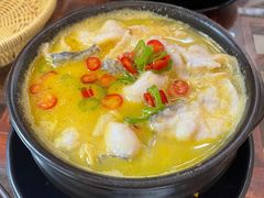 酸汤黑鱼瓦罐-溢香苑瓦罐(前进路店)
