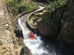 -将军关探险漂流