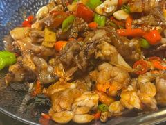 -辣不怕口味虾(凌霄路店)