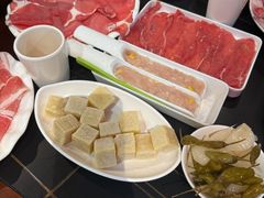 -陈府大宅门成都火锅·手切鲜肉(太原街店)