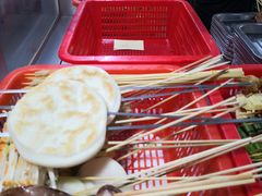 -张杨烤菜(渭南总店)
