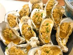 -覃记海鲜美食餐厅