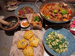 -塔哈尔·新疆盛宴(奉贤龙湖店)