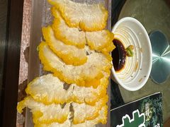 -花菇朵·云山雀 ll 野生菌锅·野果酸汤·精品滇菜(万柳店)