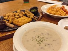 -萨莉亚意式餐厅(南海万达广场店)