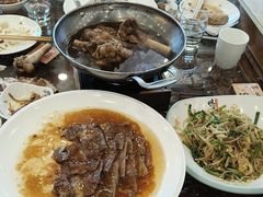 -民族饭荘(新华大街店)