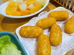 -0317火锅鸡·清真(正达店)