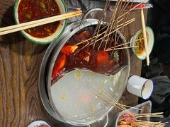 -三番火辣串串香(总店)
