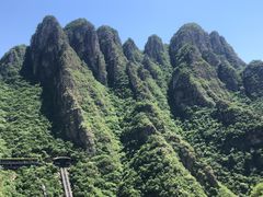 -十渡东湖港风景区