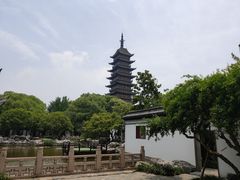 -常熟方塔园