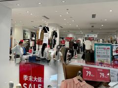-优衣库(珠海华发商都店)